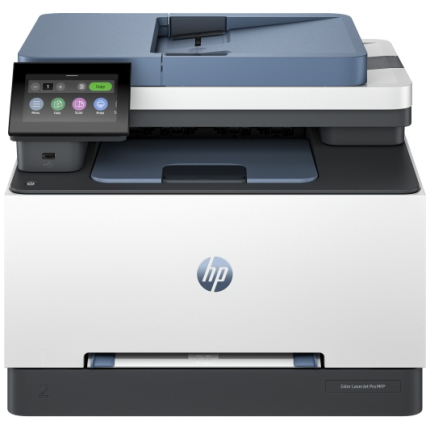 HP Color LaserJet Pro MFP 3302fdw Printer Laser Colour MFP A4 25 ppm USB Wi-Fi LAN (499Q8F#B19)