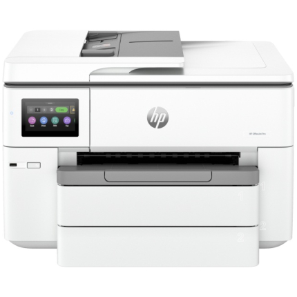 HP OfficeJet Pro 9730 Printer Inkjet Colour MFP A3 22 ppm USB Wi-Fi Ethernet LAN BT (537P5C)