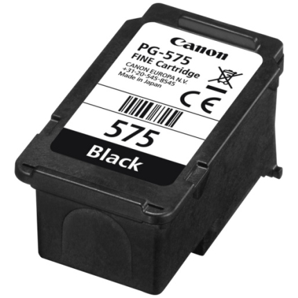 Canon PG-575 (5438C001) Ink Cartridge, Black (5438C001)