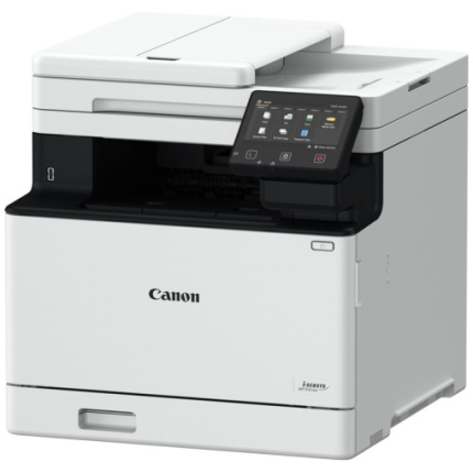 Canon i-SENSYS MF754CDW Colour MFP A4 33 ppm Wi-Fi Ethernet LAN USB (5455C009)