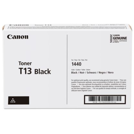 Canon CRG T13 (5640C006) Toner Cartridge, Black (5640C006)