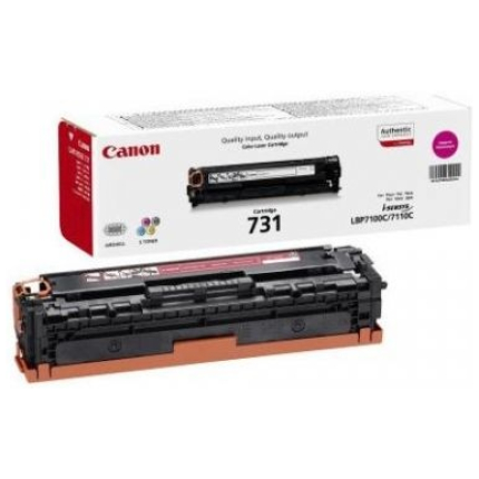 CANON CARTRIDGE 731 MAGENTA (6270B002),  (6270B002)