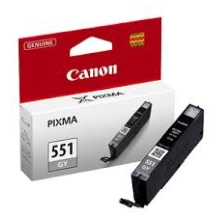 CANON INK CLI-551 GREY (6512B001),  (6512B001)