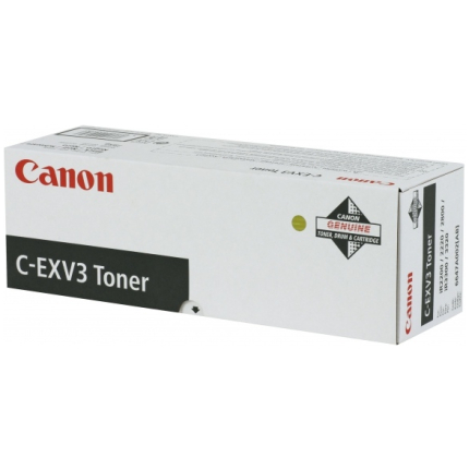 CANON TONER C-EXV 3 (CEXV3),  (6647A002)