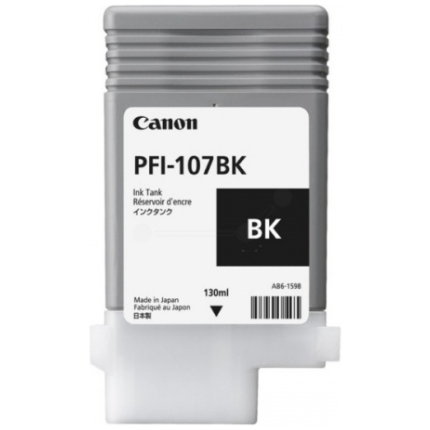 CANON INK PFI-107 BLACK (6705B001)