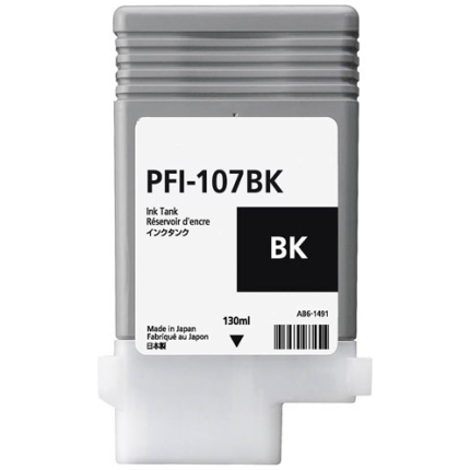 Canon Ink PFI-107 Black (6705B001) (SPEC) (6705B001/SPEC)