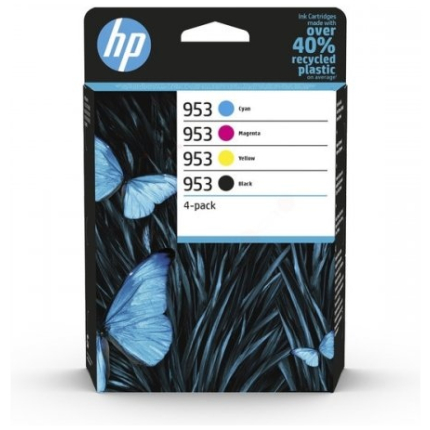 HP INK NO.953 MULTIPACK  4 gab. (6ZC69AE)