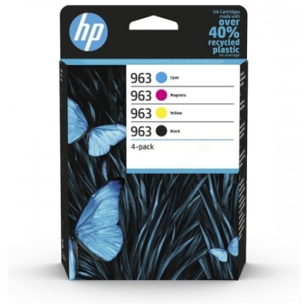 HP PRINTCARTRIDGE MULTIPACK (6ZC70AE, 963),  (6ZC70AE)