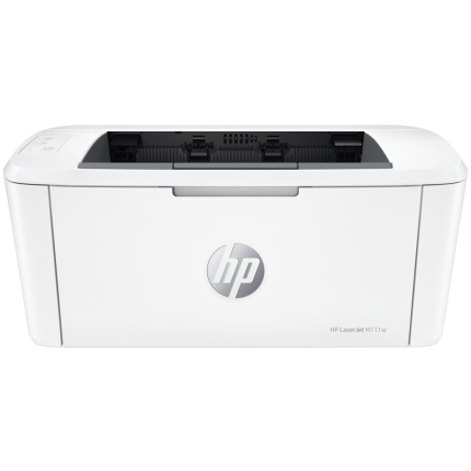 HP LaserJet M111w Printer Laser B/W A4 20 ppm Wi-Fi Bluetooth USB (7MD68A)