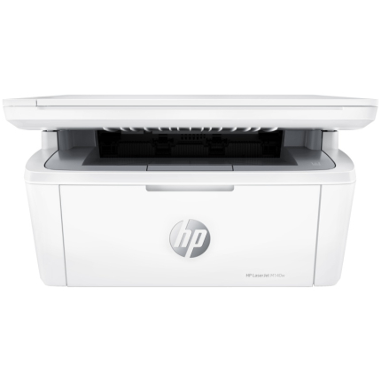 HP LaserJet MFP M140w Spausdintuvas lazerinis nespalvotas MFP A4 20 ppm USB Wi-Fi Bluetooth (7MD72F#B19)