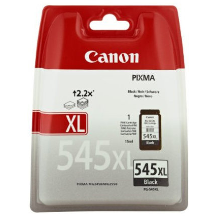 CANON INK PG-545XL BLACK (8286B001),  (8286B001)