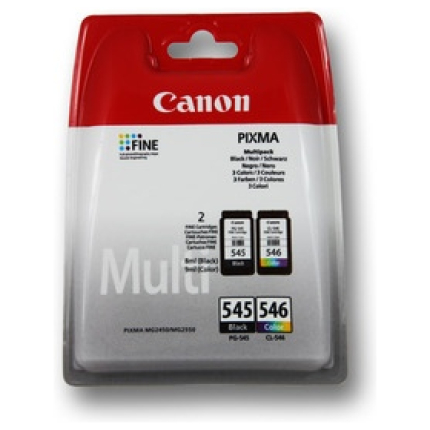 CANON INK PG-545/CL-546 MULTIPACK BLISTER  (8287B005)
