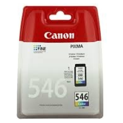 CANON INK CL-546 COLOR (8289B001),  (8289B001)