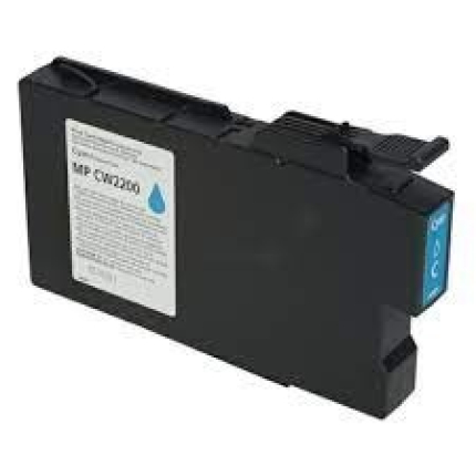 Ricoh 841721 (841636), Cyan, for inkjet printers, 440 pages. (841636)