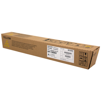 RICOH TONER MP C6003 (841854),  (841854)