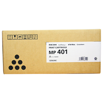 RICOH CARTRIDGE MP 401 BLACK 11,9K (841887),  (841887)
