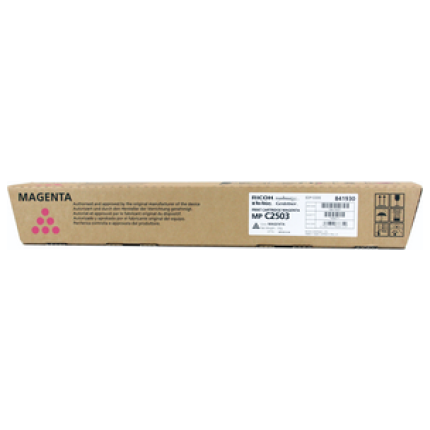 Ricoh Toner MP C2503 Magenta LC (841930) (841930)