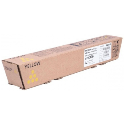 RICOH MP C406 YELLOW 6K 842098,  (842098)