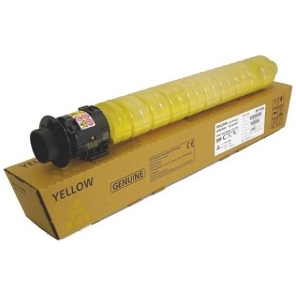 Ricoh IM C2510H (842562) Toner Cartridge, Yellow (842562)