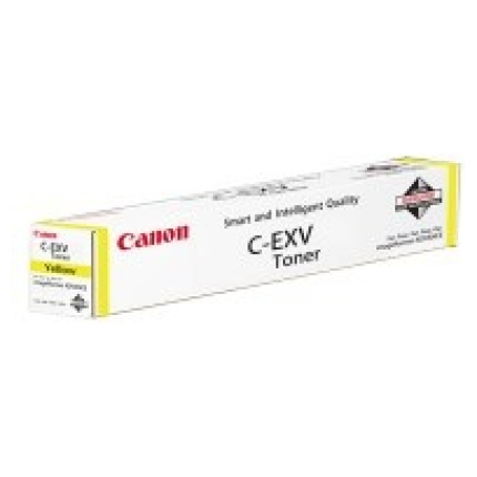 CANON TONER C-EXV 47 YELLOW (8519B002),  (8519B002)