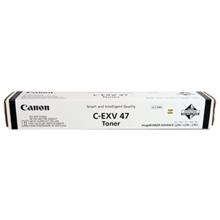 CANON DRUM UNIT C-EXV 47 BLACK (8520B002AA),  (8520B002)