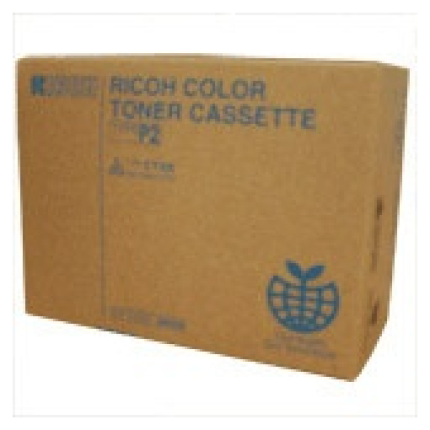 Ricoh P2 toneris, žydra (2232C/2238C) (885485)