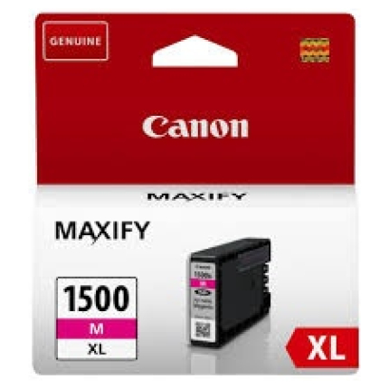 CANON INK PGI-1500XL MAGENTA (9194B001),  (9194B001)