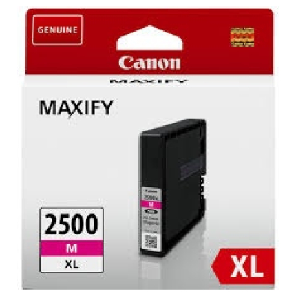 CANON INK PGI-2500 XL MAGENTA (9266B001),  (9266B001)