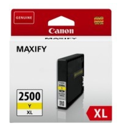 CANON INK PGI-2500 XL YELLOW (9267B001),  (9267B001)