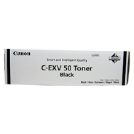 CANON TONER C-EXV 50 BLACK (9436B002),  (9436B002)