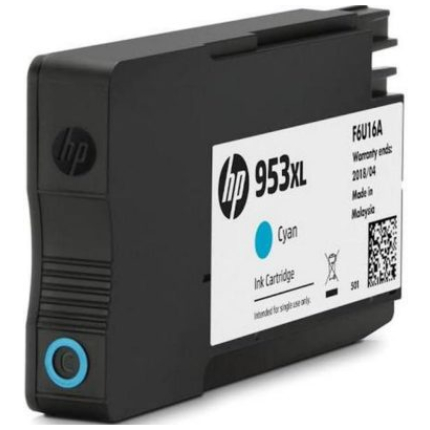 ANALOGS HP INK NO.953XL CYAN 26ML. F6U16AE (EC953XLC)