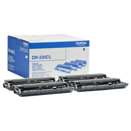 BROTHER DRUM DR-230CL OEM 1 GAB (DR230CL)