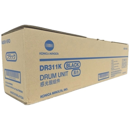 KONICA-MINOLTA DRUM DR-311K BLACK DR311K ATJAUNOŠANA (A0XV0RD)