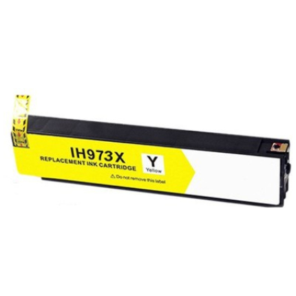ANALOGS HP INK NO.973XL YELLOW (F6T83AE),  (ec973XY)