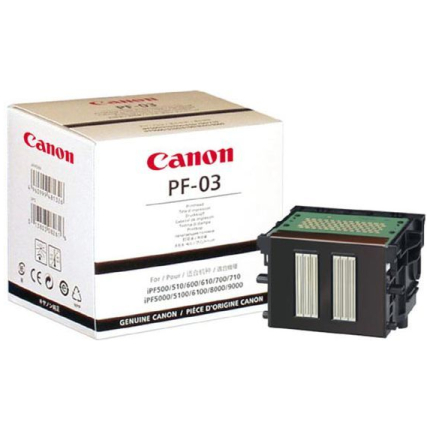 CANON PRINTHEAD PF-03 2251B001AB,  (2251B001AA)
