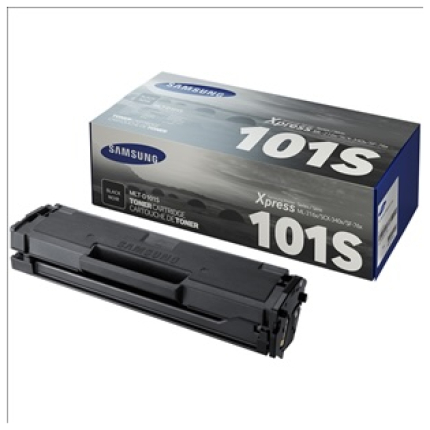 SAMSUNG CARTRIDGE BLACK (MLT-D101S/ELS),  (SU696A)