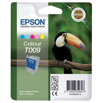 EPSON T009 COLOUR C13T00940110