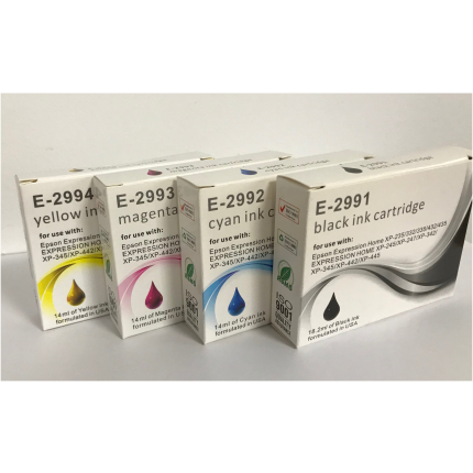 ANALOGS EPSON CYAN NO.29XL  C13T29924012, (EC/T2992)