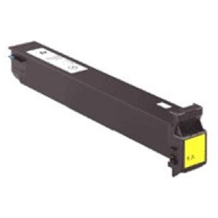 KONICA-MINOLTA TONER TN-213 YELLOW TN213Y original   (A0D7252)