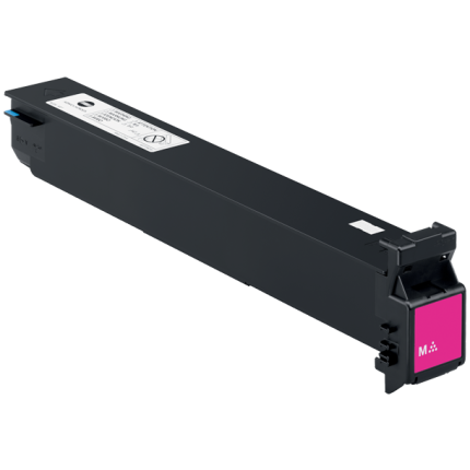 KONICA-MINOLTA TONER TN-213 MAGENTA TN213M original  (A0D7352)