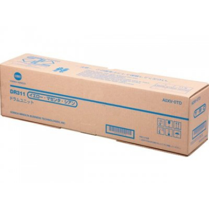 KONICA-MINOLTA DRUM DR-311CMY COLOR ATJAUNOŠANA, (A0XV0TD)
