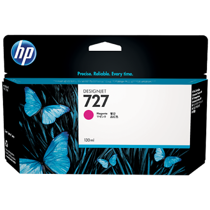 HP INK NO.727 MAGENTA (B3P20A),  (B3P20A)