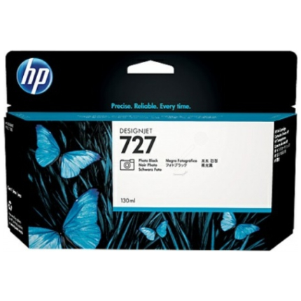 HP INK NO.727 PHOTO BLACK (B3P23A),  (B3P23A)