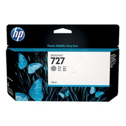 HP INK NO.727 GREY (B3P24A),  (B3P24A)