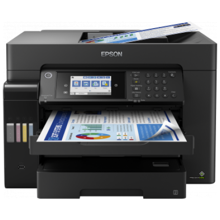 EPSON ECOTANK L15160 COLOUR, INKJET, MULTICUNCTIONAL PRINTER, A3+PRINTER,  (C11CH71402)