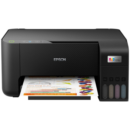 Epson EcoTank L3230 Printer Inkjet Colour MFP A4 USB (C11CJ68407)