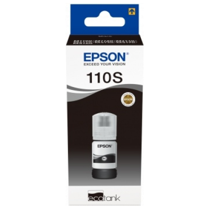 EPSON INK 110S BLACK 2000kop. (C13T01L14A)