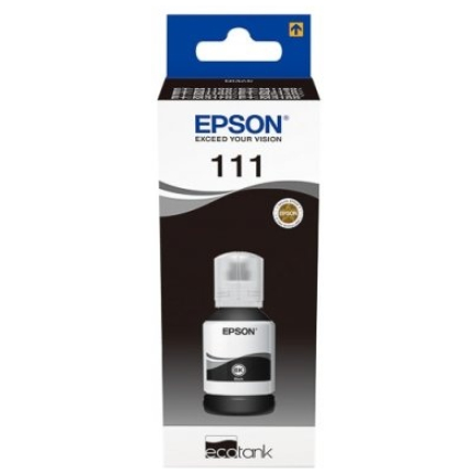 EPSON INK NO.111 BLACK (C13T03M140),  (C13T03M140)