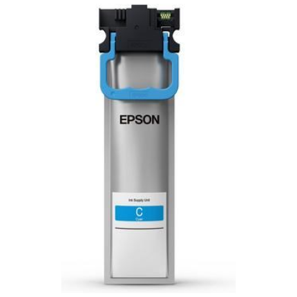 Epson C13T11D240 Ink cartridge for Pro WF-C5390DW / WF-C5890DWF, Cyan (5000 pages),  (C13T11D240)