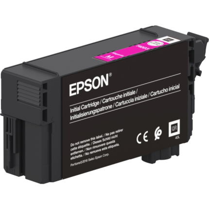 Epson T40D3 (C13T40D34N) Ink Cartridge, Magenta (C13T40D34N)